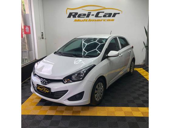 HYUNDAI HB20 1.0 COMFORT 12V FLEX 4P MANUAL